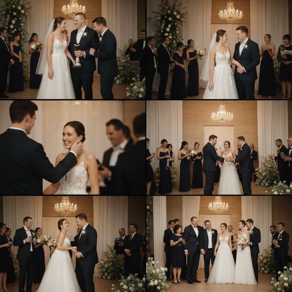 Alpha & Alyssa Wedding