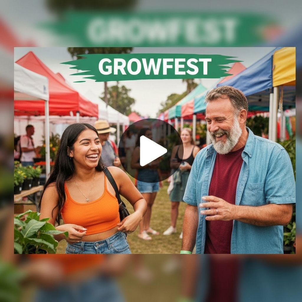 Growfest Cover Video