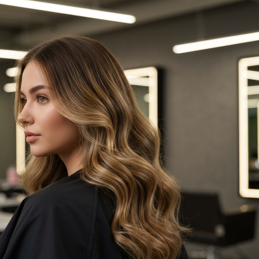 Lu'Bohn Luxury Hair Extensions