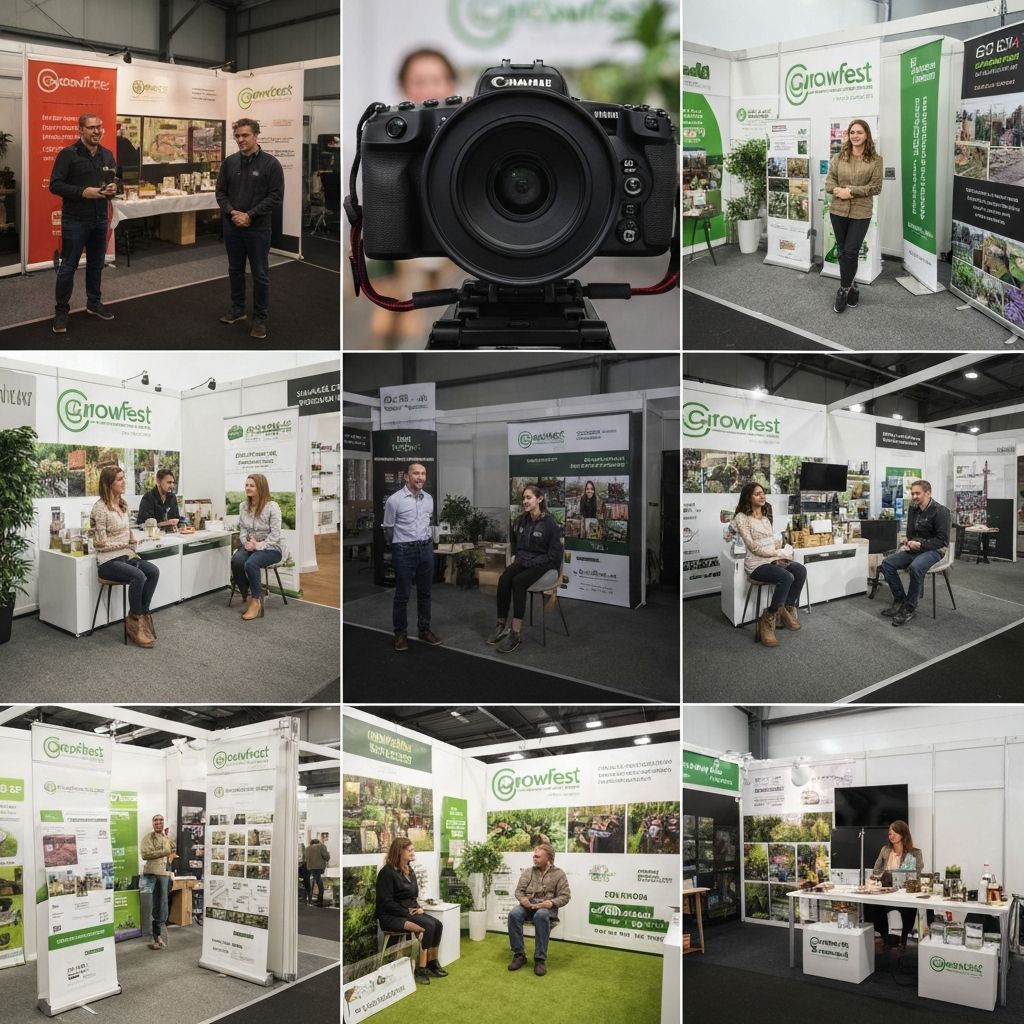 Growfest Cover Video